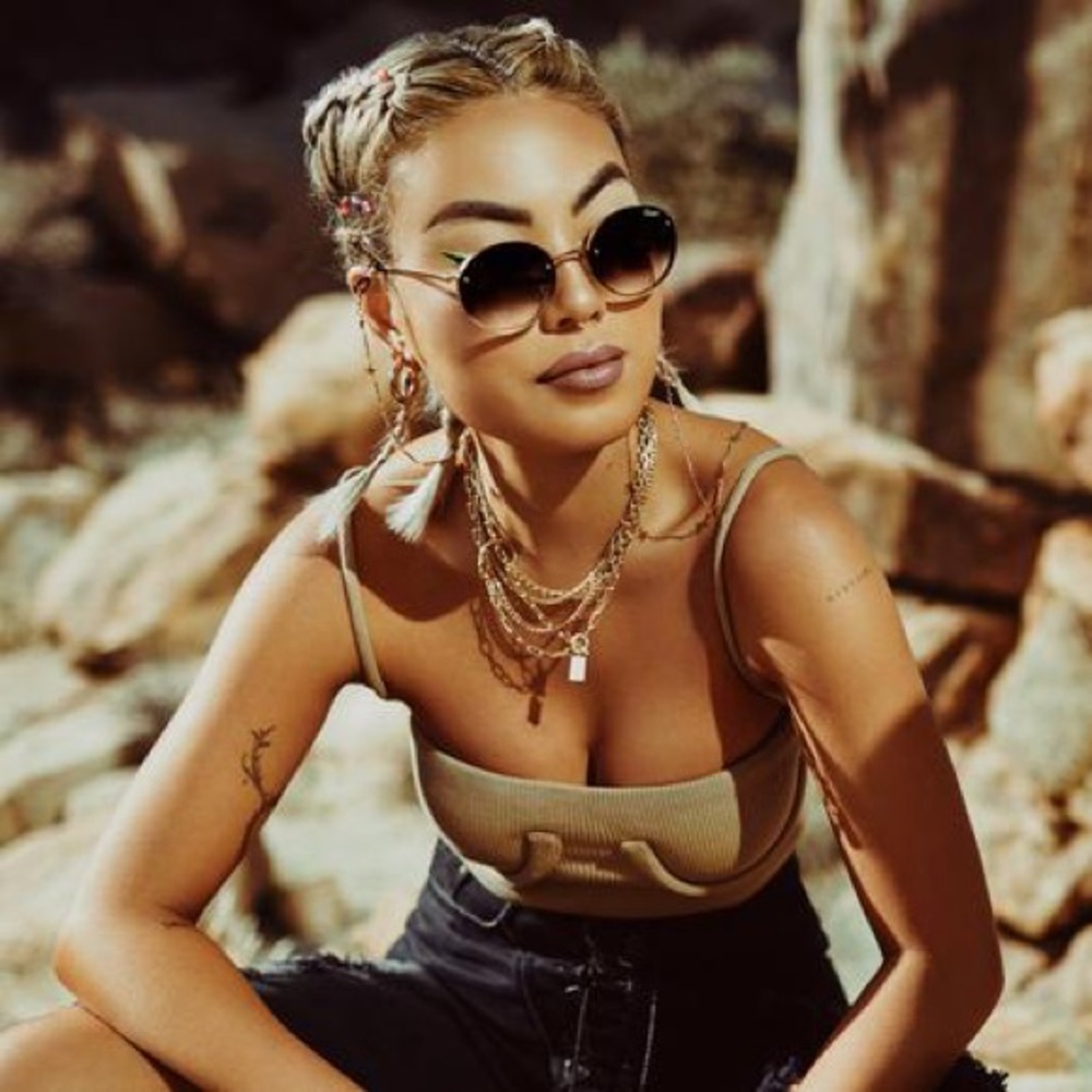 NWT FARRAH BLACK FADE BY QUAY AUSTRALIA